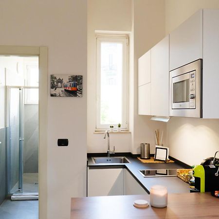5Min A Piedi City Life-Mico-Metro-Ac-Self Check-In Milano Exteriör bild