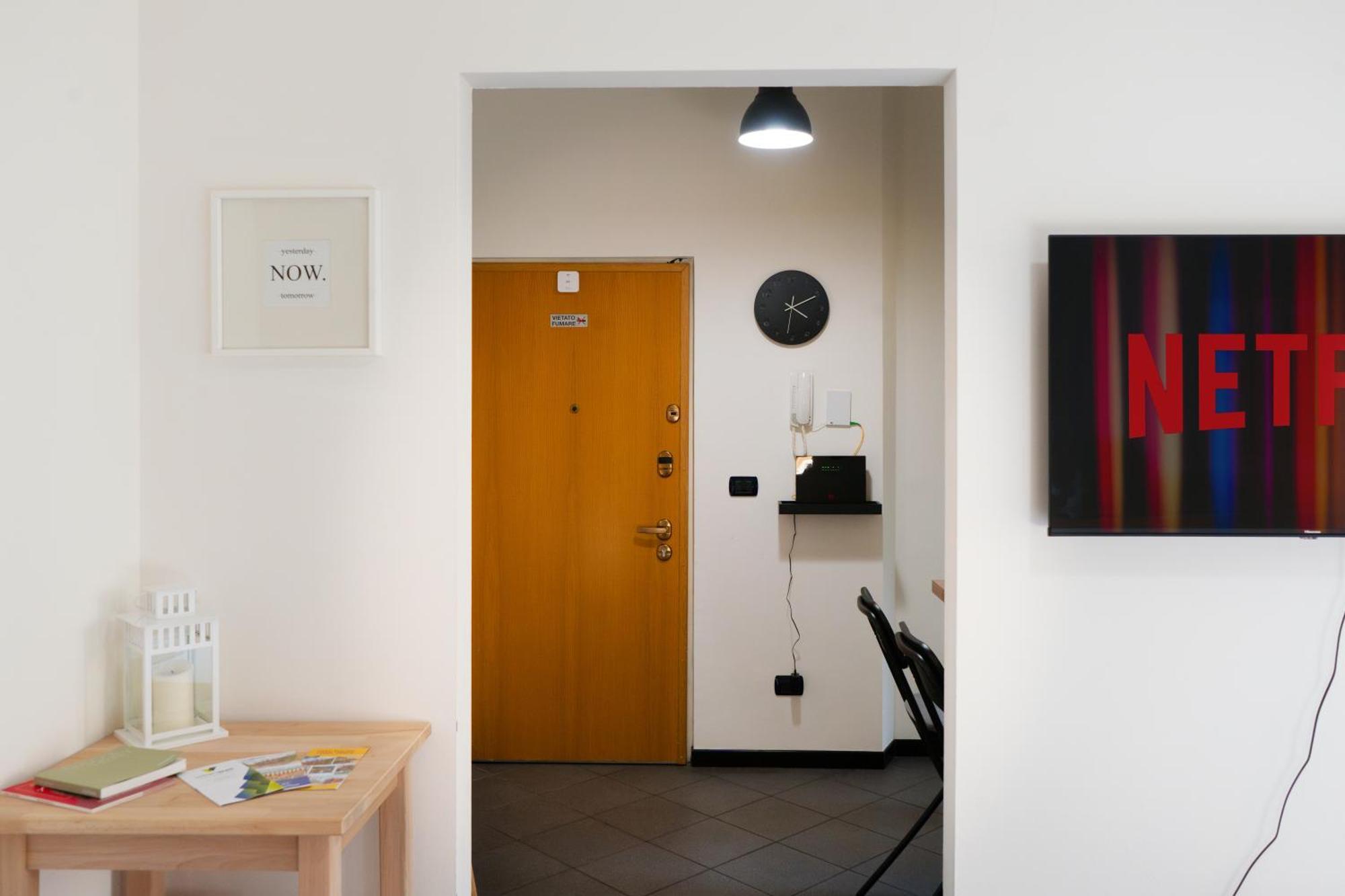 5Min A Piedi City Life-Mico-Metro-Ac-Self Check-In Milano Exteriör bild