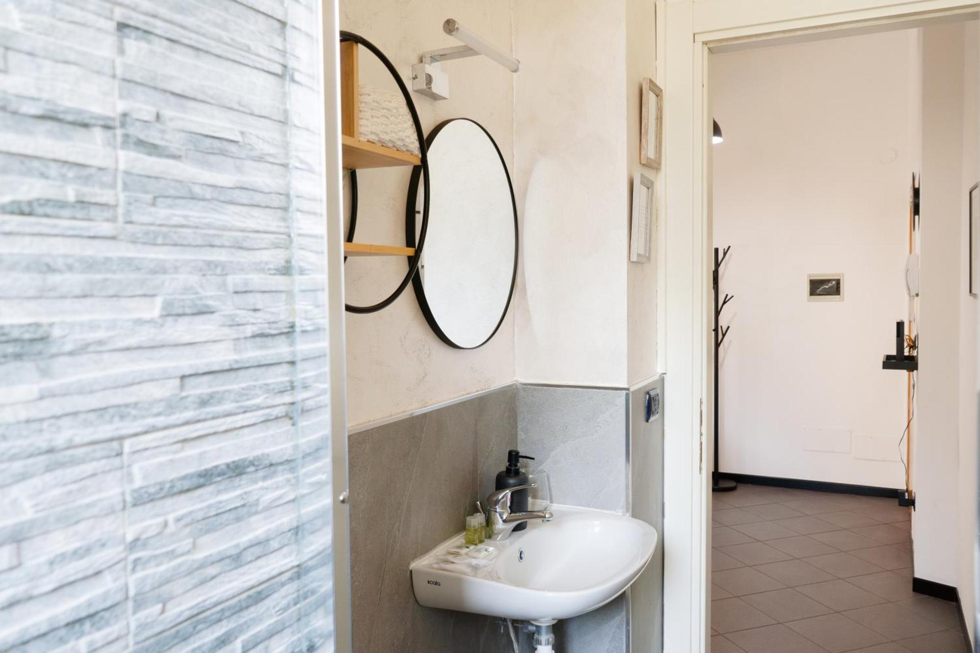 5Min A Piedi City Life-Mico-Metro-Ac-Self Check-In Milano Exteriör bild